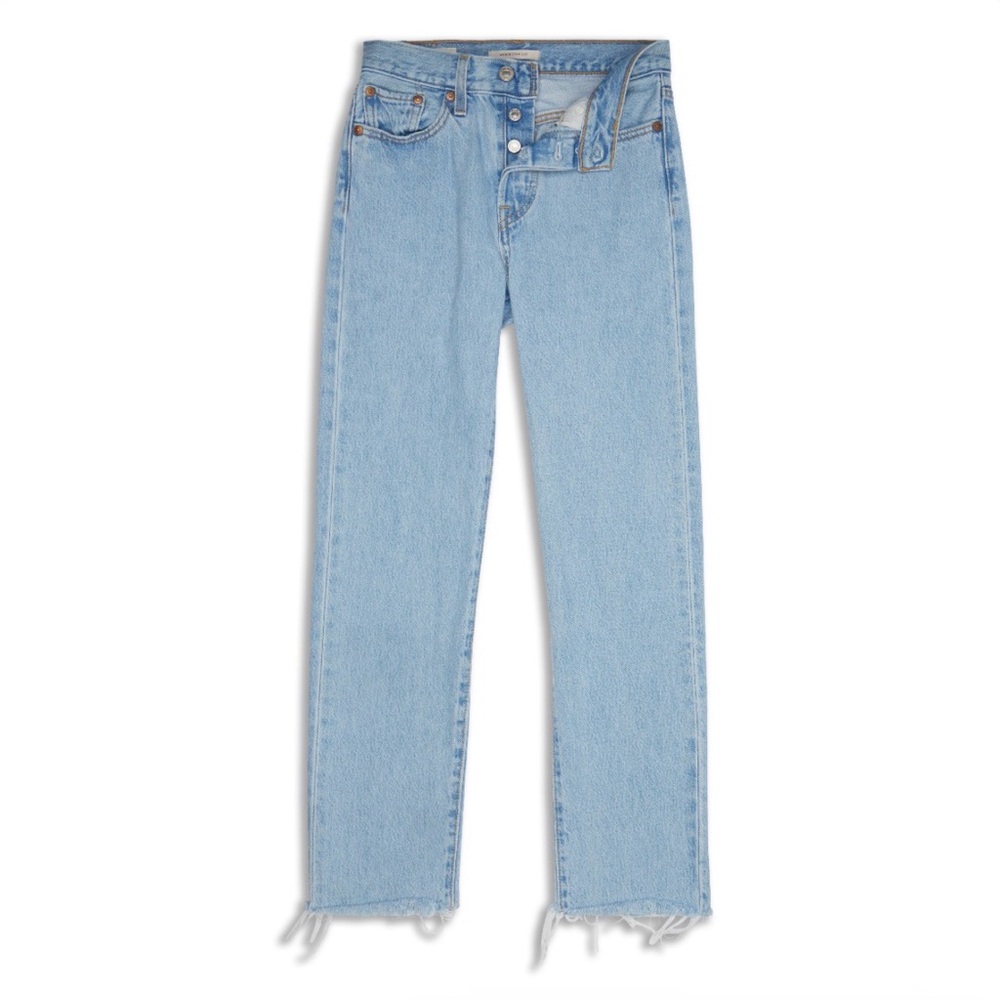 Levi’s Wedgie Straight Jeans Size 26
